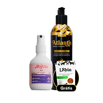 Combo Pele Saudável