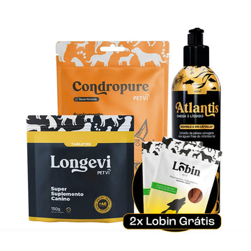 Combo Mobilidade Total