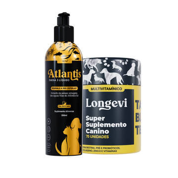 Combo Longevi + Atlantis