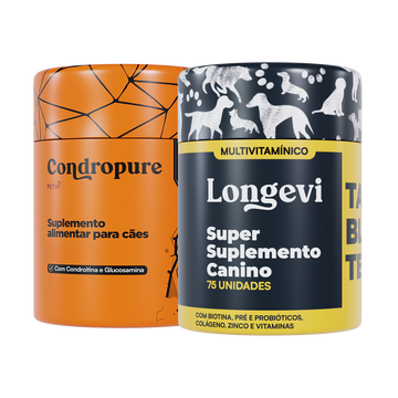 Combo Longevi + Condropure