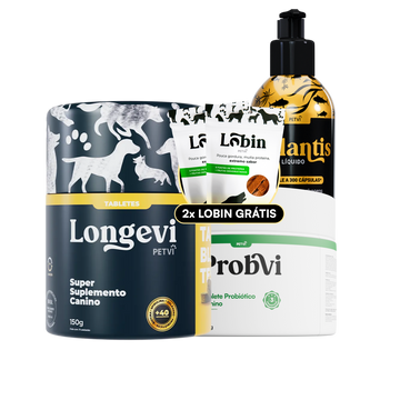 Combo Longevidade Total