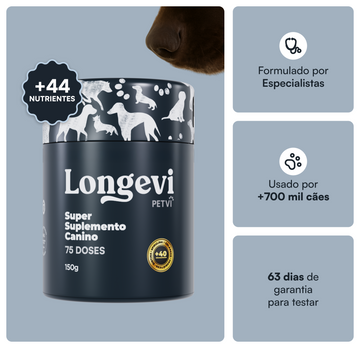 Longevi em pó