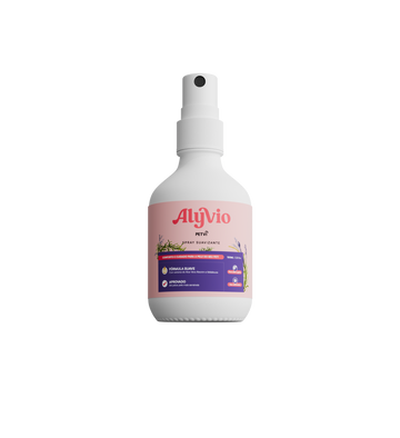 Alyvio Spray Desodorizador hidratante