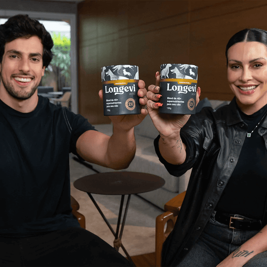 LONGEVI MASTIGÁVEL: PRÁTICO PARA VOCÊ, DELICIOSO PARA O SEU CÃO.