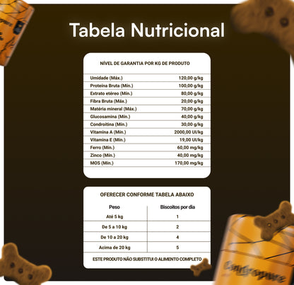 Condropure - Articulações e Mobilidade