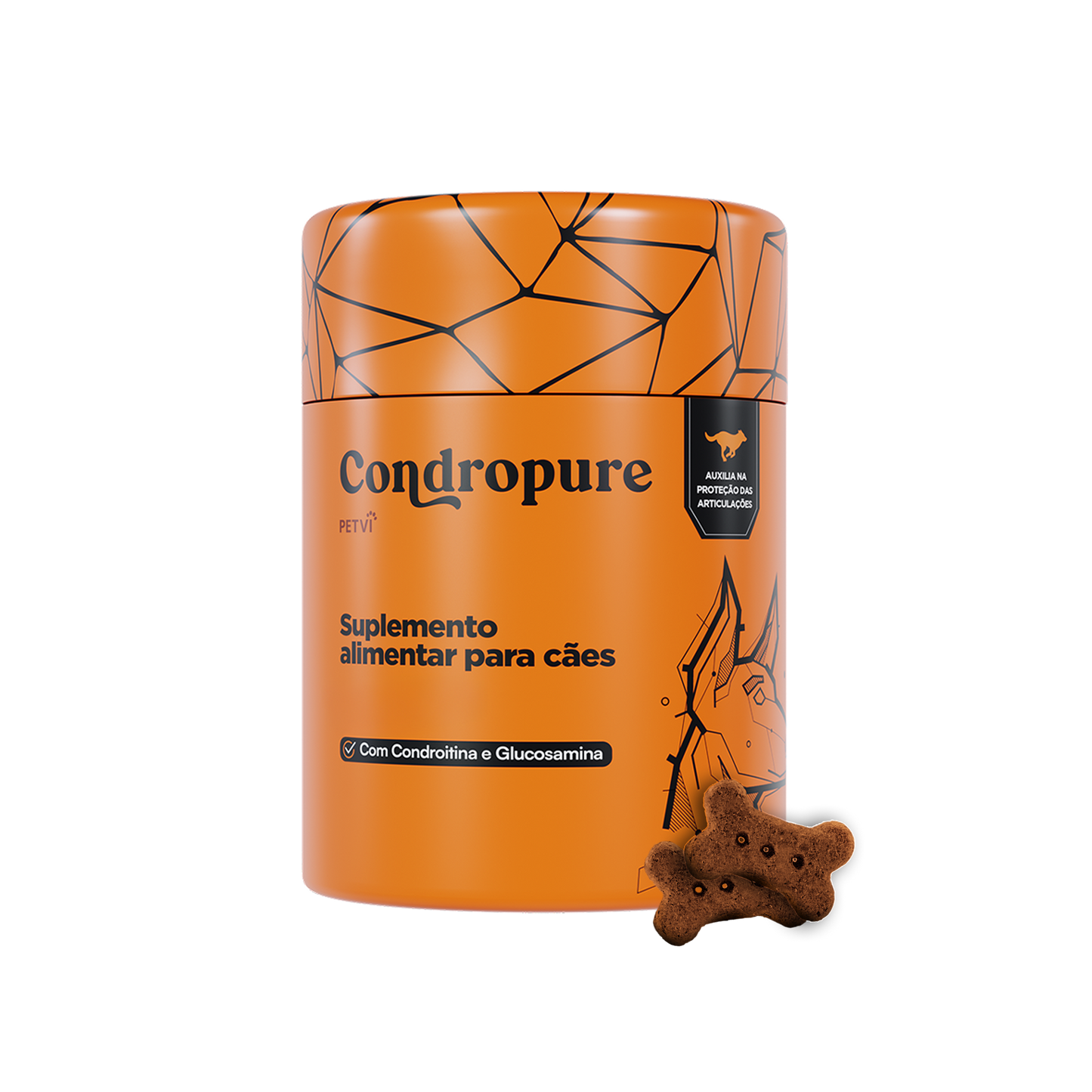 Condropure - Articulações e Mobilidade