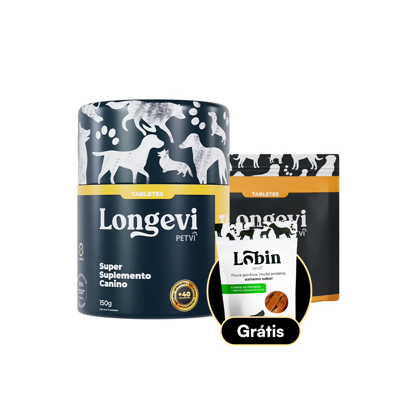 Longevi Tabletes
