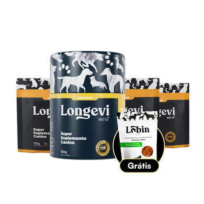 Longevi Tabletes