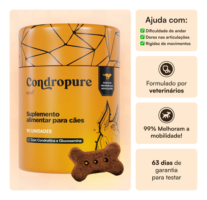 Condropure - Articulações e Mobilidade