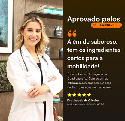 Condropure - Articulações e Mobilidade