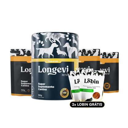 Longevi Tabletes
