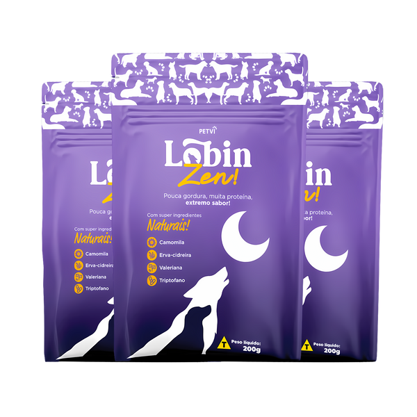 Combo 3 Lobin Zen