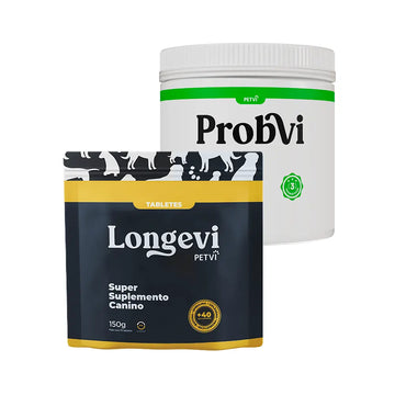 Longevi Tabletes e Probvi