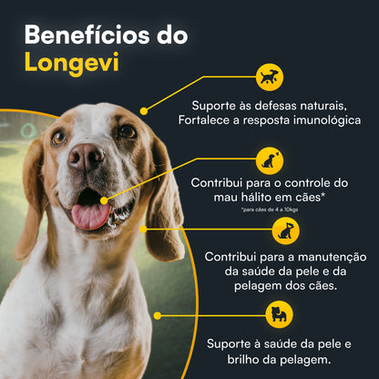 Combo Saúde e Longevidade