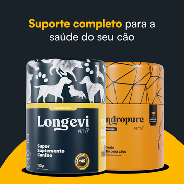 Combo Longevi + Condropure