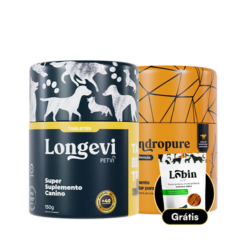 Combo Longevi + Condropure