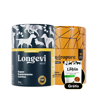 Combo Longevi + Condropure