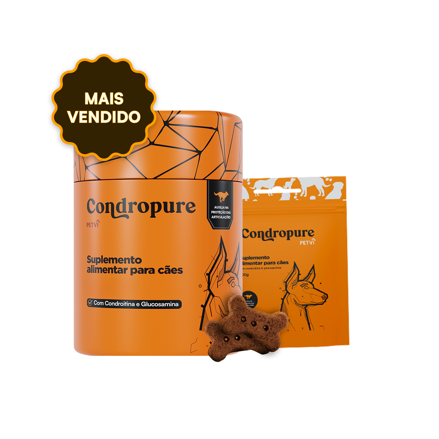 Condropure - Articulações e Mobilidade