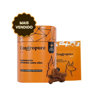 Condropure - Articulações e Mobilidade