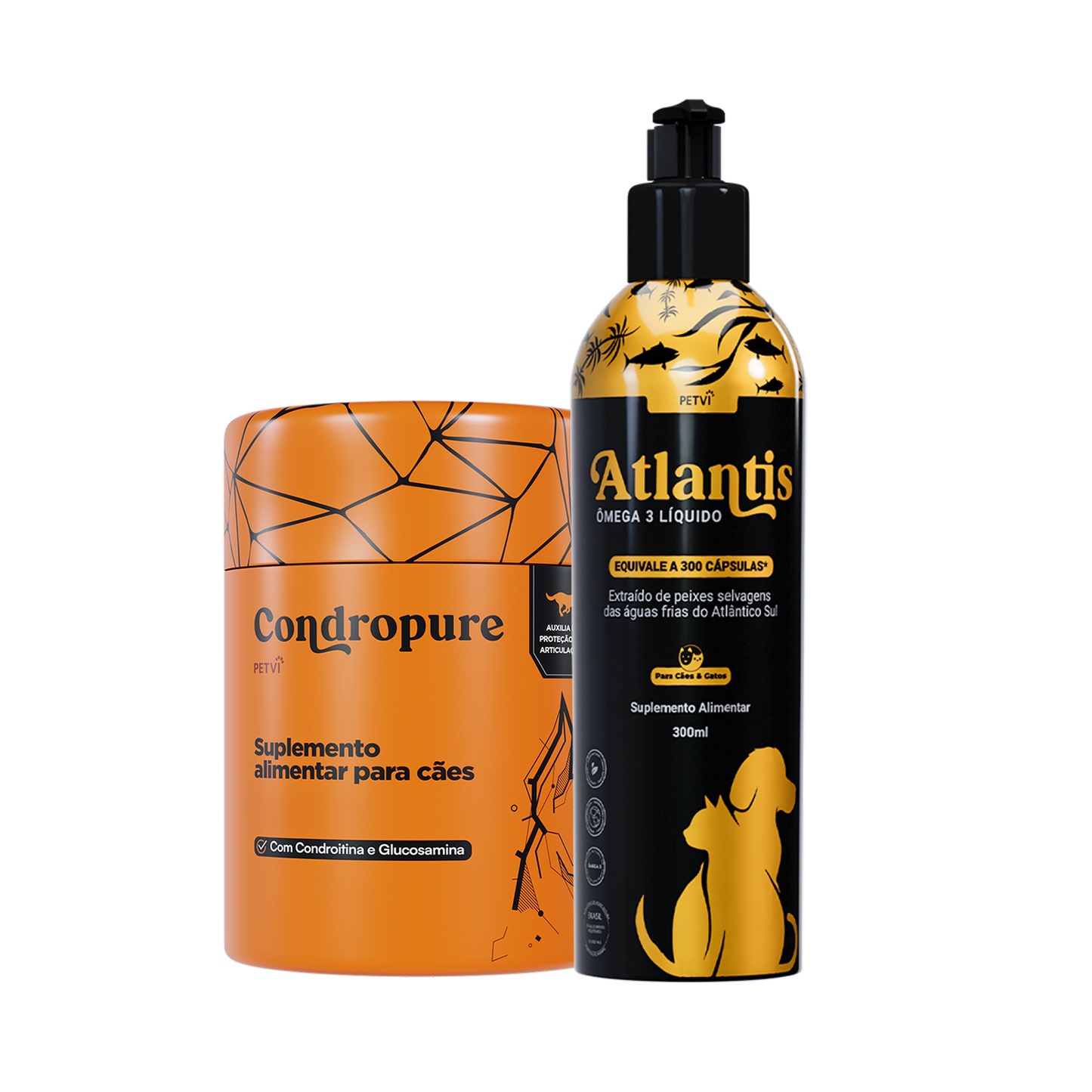 Combo do Rejuvenescimento Canino