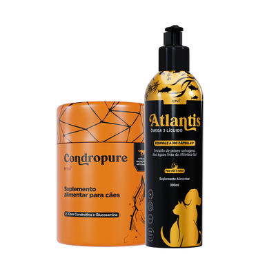 Combo do Rejuvenescimento Canino