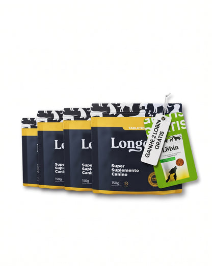 Longevi Tabletes