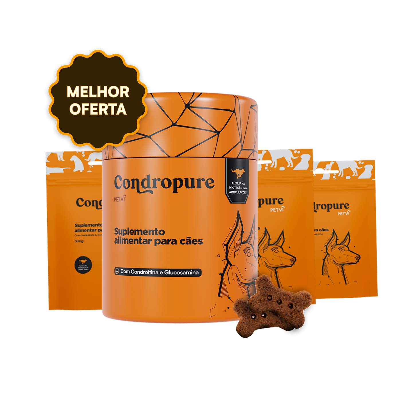 Condropure - Articulações e Mobilidade