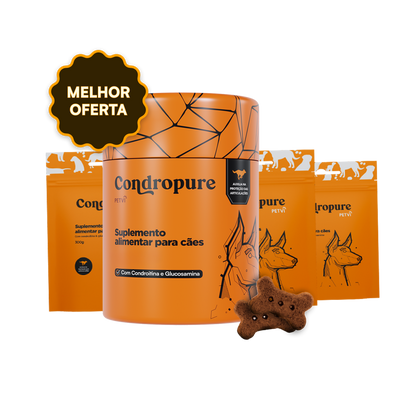 Condropure - Articulações e Mobilidade