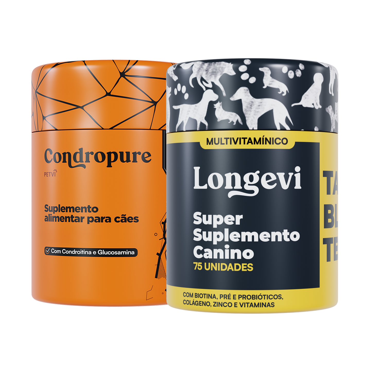 Combo Longevi + Condropure