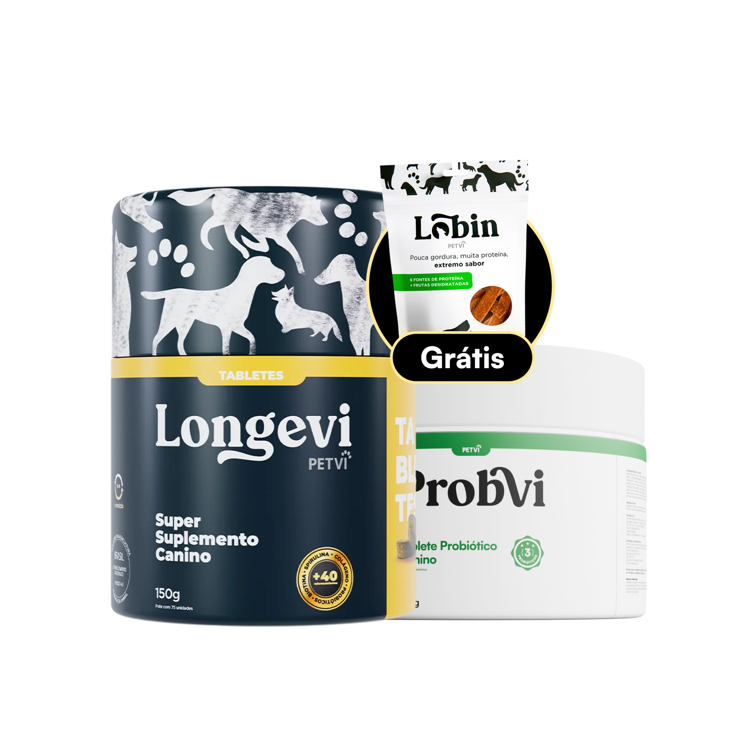 Combo Intestino Saudável