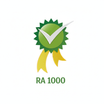 Selo RA1000 Reclame Aqui